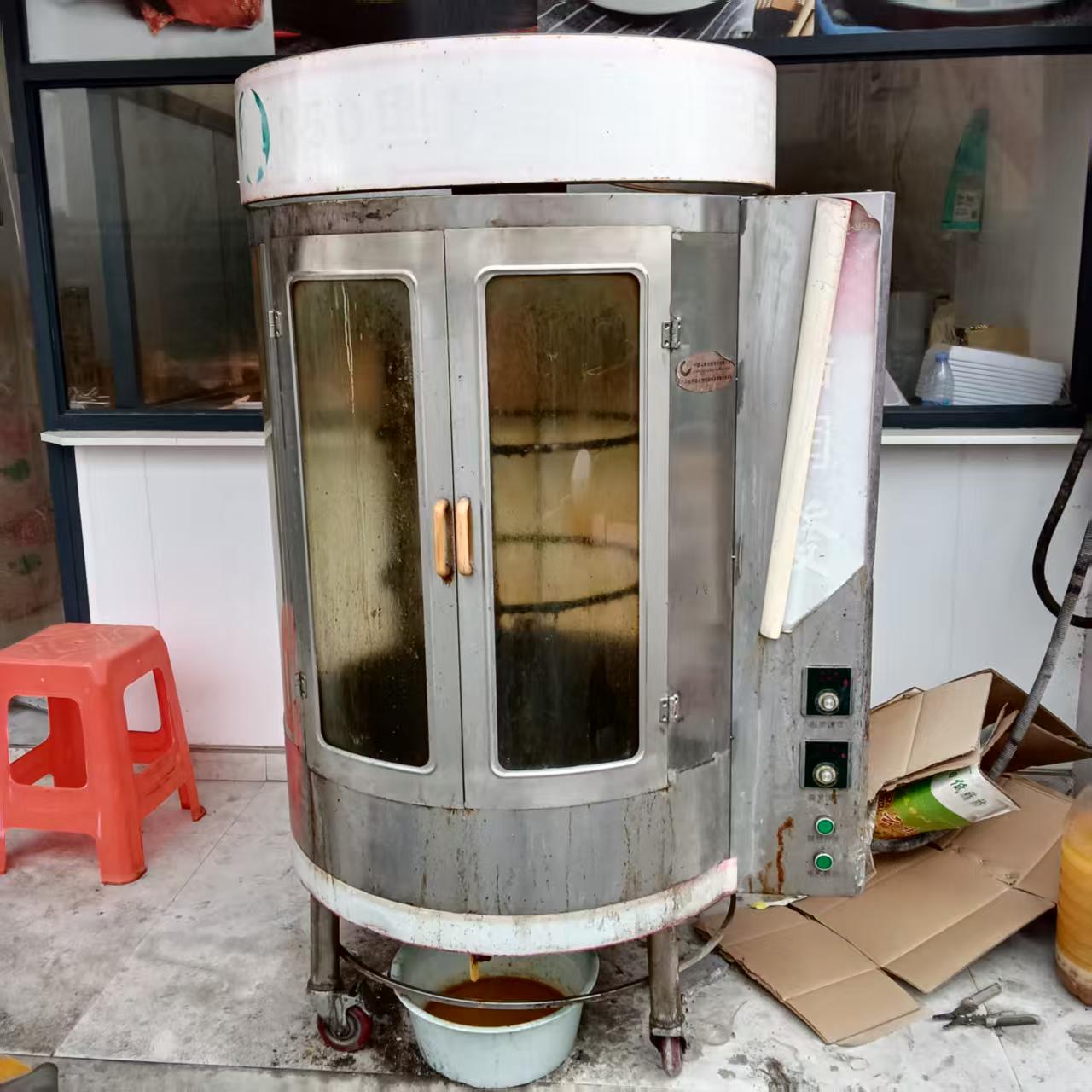 余杭区良渚附近商用烤鸭炉维修指南:13868051769封面图
