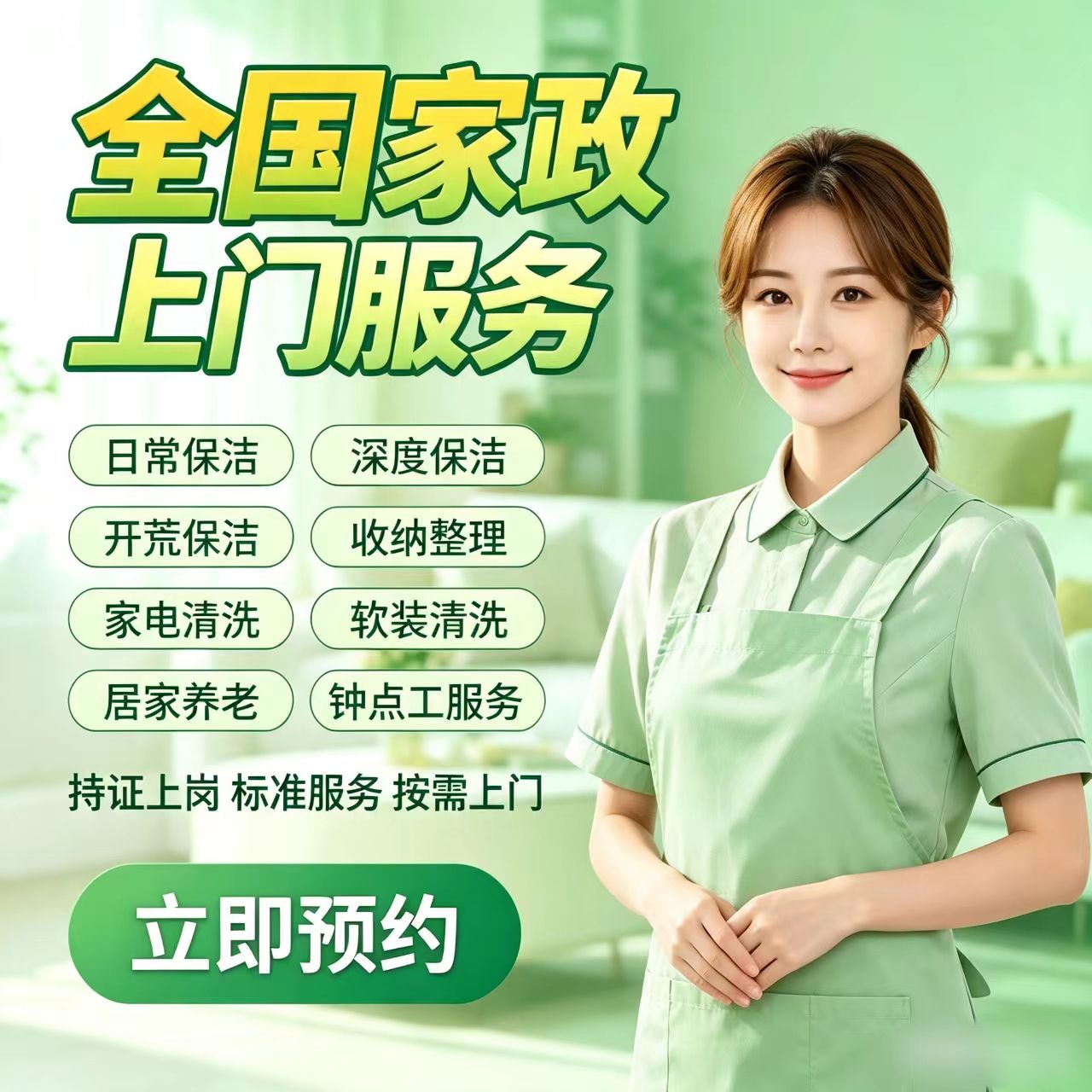 好享约(南京)生活服务有限公司|好享约南京生活服务公司服务指南封面图